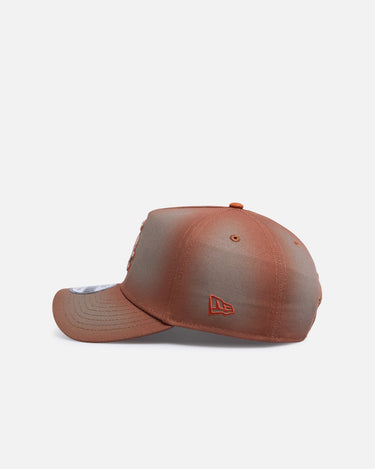 New Era Chicago White Sox 'Gradient Edge' 9FORTY A-Frame Snapback Camel