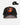 New Era Baltimore Orioles 'Floral Side Patch' 9FORTY A-Frame Snapback Official Team Color
