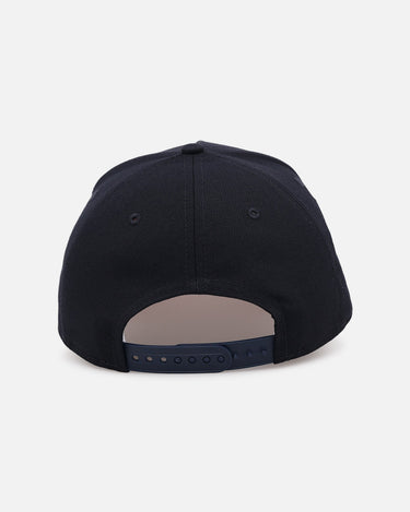New Era Detroit Tigers 'Floral Side Patch' 9FORTY A-Frame Snapback Official Team Color
