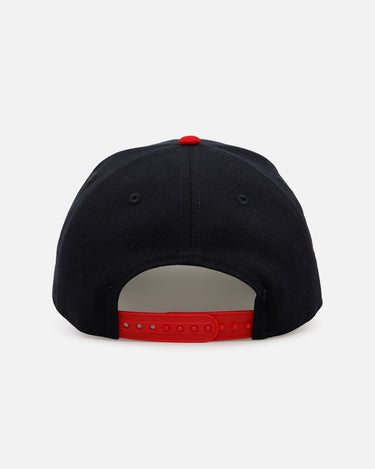 New Era Los Angeles Dodgers 'Fourth Of July' 9FORTY A-Frame Snapback Navy/Red