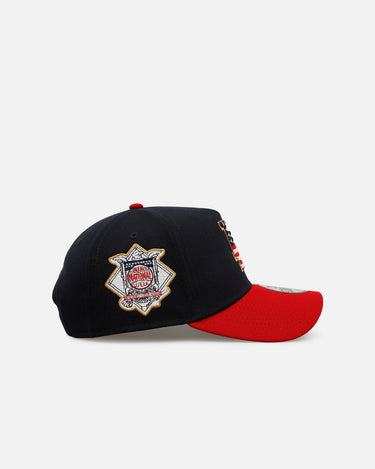 New Era Los Angeles Dodgers 'Fourth Of July' 9FORTY A-Frame Snapback Navy/Red