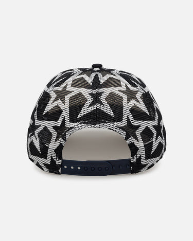 New Era Detroit Tigers 'Fourth Of July' 9FORTY A-Frame Snapback Navy/Red