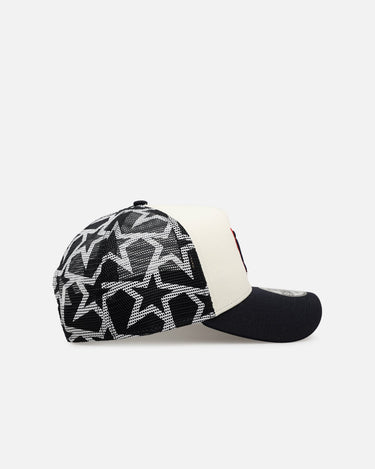 New Era Detroit Tigers 'Fourth Of July' 9FORTY A-Frame Snapback Navy/Red
