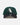 New Era Chicago White Sox 'Pinstripe' 9FORTY A-Frame Snapback Dark Green