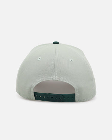 New Era Los Angeles Dodgers 'Japan Pack' Kanji 9FORTY A-Frame Snapback Green
