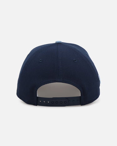 New Era Los Angeles Dodgers 'Japan Pack' Kanji 9FORTY A-Frame Snapback Ocean