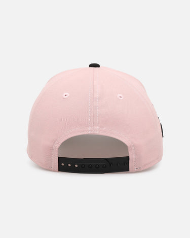 New Era Los Angeles Dodgers 'Japan Pack' Kanji 9FORTY A-Frame Snapback Pink