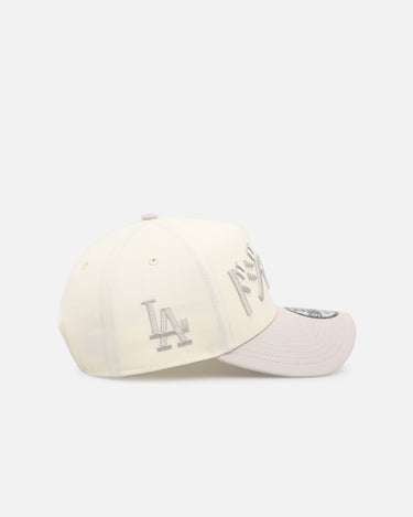 New Era Los Angeles Dodgers 'Japan Pack' Kanji 9FORTY A-Frame Snapback Stone