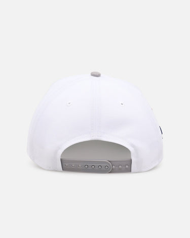 New Era Los Angeles Dodgers 'Japan Pack' Kanji 9FORTY A-Frame Snapback White/Grey