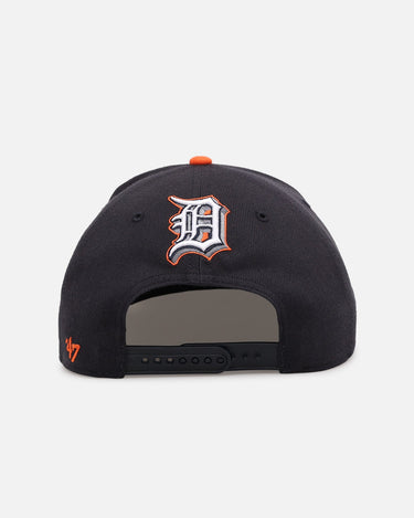 47 Brand Detroit Tigers 'Mister Cartoon' 47 Captain Snapback Navy