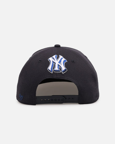 47 Brand New York Yankees 'Mister Cartoon' 47 Captain Snapback Navy