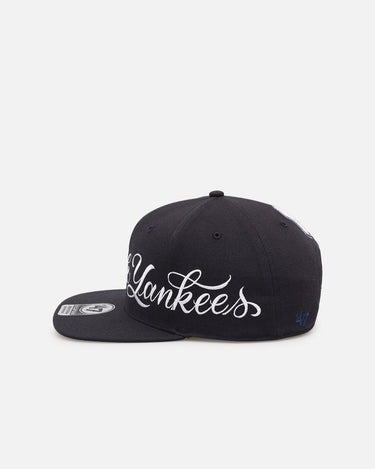 47 Brand New York Yankees 'Mister Cartoon' 47 Captain Snapback Navy