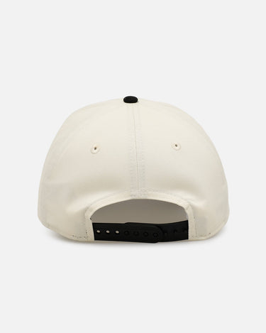 New Era Chicago Bears 'Easy Chrome Black' 9FORTY A-Frame Snapback Chrome/Black