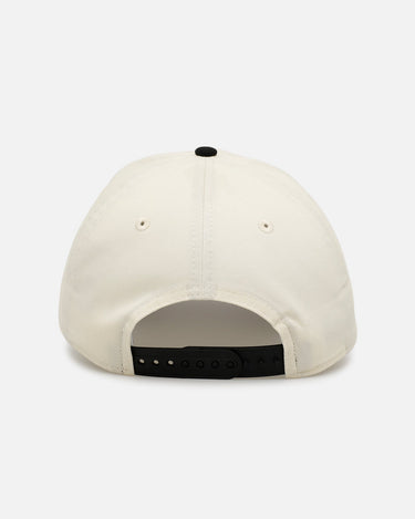 New Era Los Angeles Clippers 'Easy Chrome Black' 9FORTY A-Frame Snapback Chrome/Black