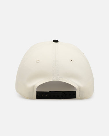 New Era University Of Southern California Trojans 'Easy Chrome Black' 9FORTY A-Frame Snapback Chrome/Black