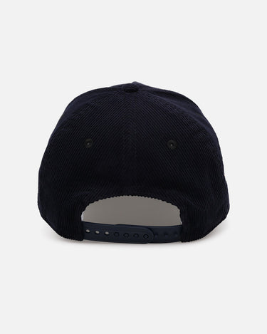 New Era Los Angeles Chargers 'NFL Kickoff Cord' 9FORTY A-Frame Snapback Official Team Color