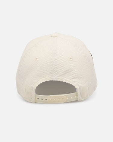 New Era New England Patriots 'NFL Kickoff Cord' 9FORTY A-Frame Snapback Official Team Color
