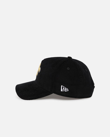 New Era New Orleans Saints 'NFL Kickoff Cord' 9FORTY A-Frame Snapback Official Team Color