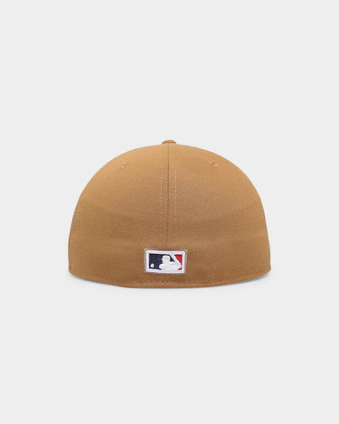New Era Oakland Athletics 'Wheat Black World Series' 59FIFTY Fitted Wheat/Black