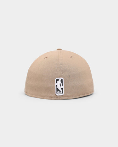 New Era Chicago Bulls 'Camel' 59FIFTY Fitted Camel