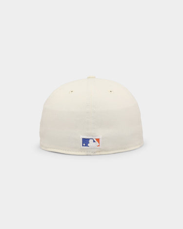 New Era New York Mets 'Chrome All Star' 59FIFTY Fitted Chrome White