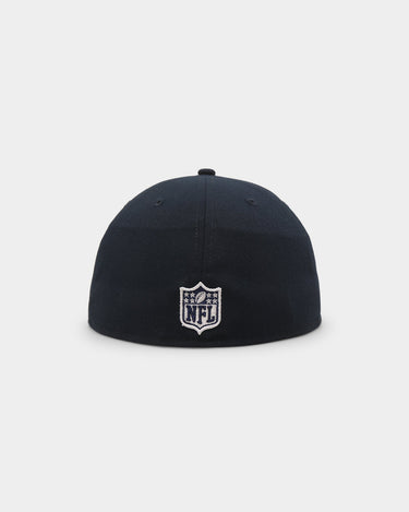 New Era Denver Broncos '1999 Super Bowl' 59FIFTY Fitted Dark Blue